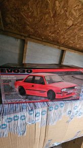 Evo30 rc brushed ftx