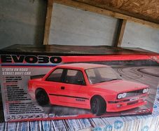 Evo30 rc brushed ftx