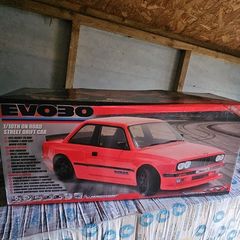 Evo30 rc brushed ftx