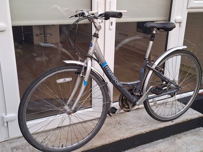 ladies bike