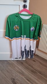 Hunger Strikers 1981 Jersey XL