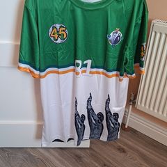 Hunger Strikers 1981 Jersey XL