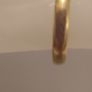 18ct gold wedding band Image 2