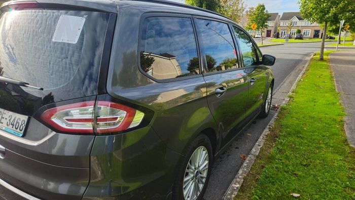 Ford Galaxy 161, 2.0L Diesel, NCT, Taxed full Y
