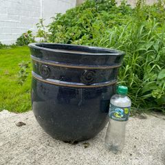 garden pot