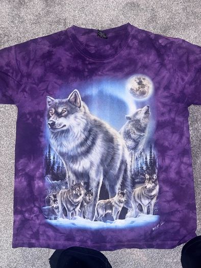 Unisex Glow in the Dark T-Shirts