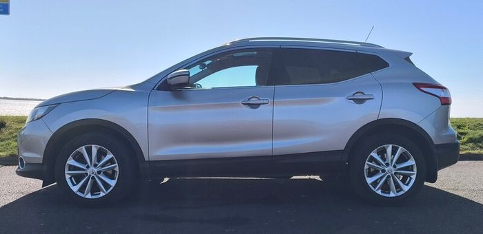2016 Nissan Qashqai