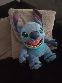 interactive Stitch