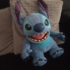 interactive Stitch
