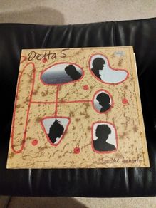 Delta 5 See the whirl lp
