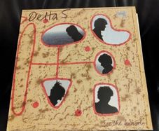 Delta 5 See the whirl lp