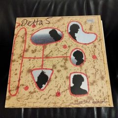 Delta 5 See the whirl lp