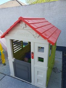 Smoby Playhouse