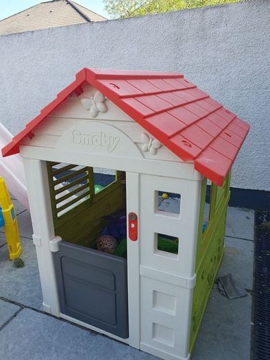 Smoby Playhouse