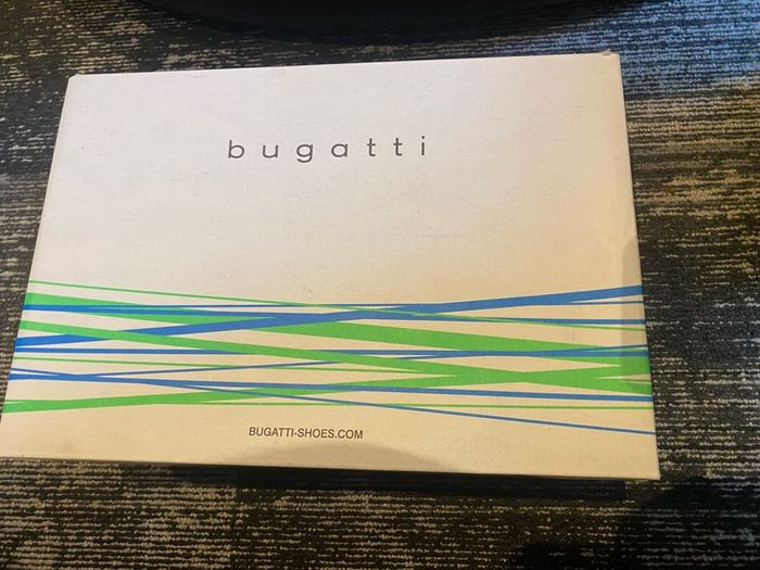Bugatti Shoes size 44 uk 10 trainers runners