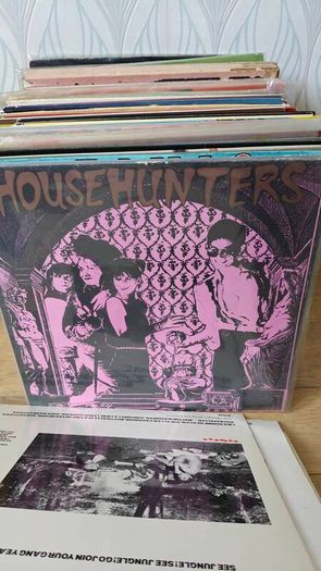 Lp Vinyl Records