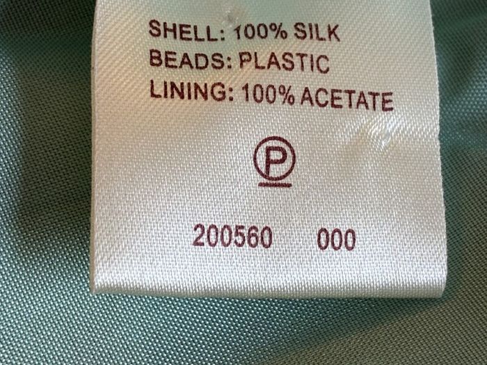Beautiful Ladies 100% Silk Dress from Phase