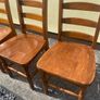 kitchen chairs Image 9