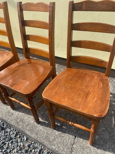 kitchen chairs