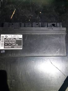 BMW 5 Series E61 Touring Body Control Module ECU Control Unit