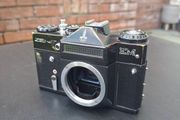 Vintage Zenit EM 35mm SLR Camera (1980 Moscow Olympics Edition)