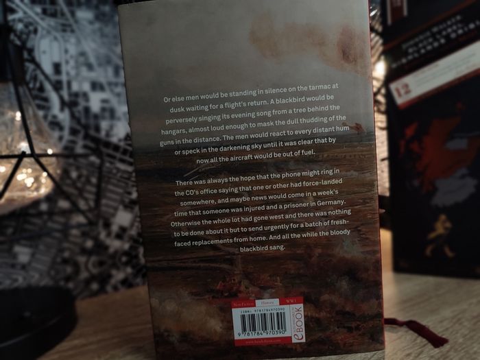 Marked for Death ! The First War In The Air ! Hardcover ! 2015 by Head of Zeus ! WW! ! World War ! !