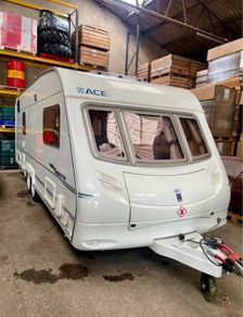 Ace supreme caravan