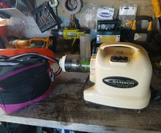 samsun masticating juicer