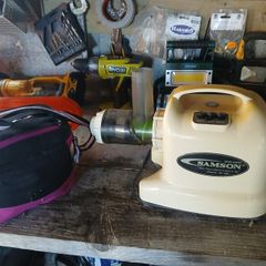 samsun masticating juicer