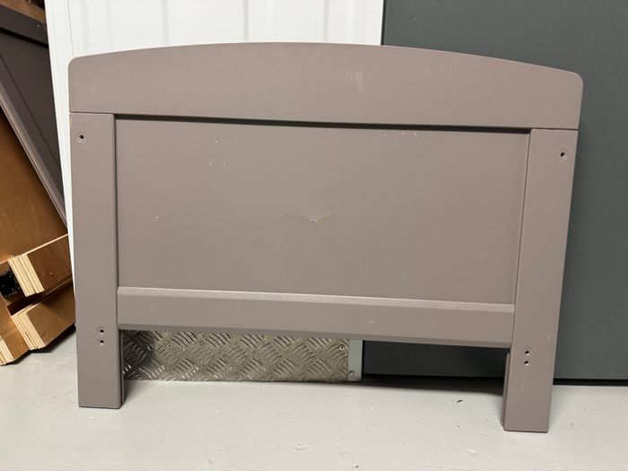 OBaby Cot 140x70cm
