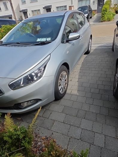 2013 Kia Ceed