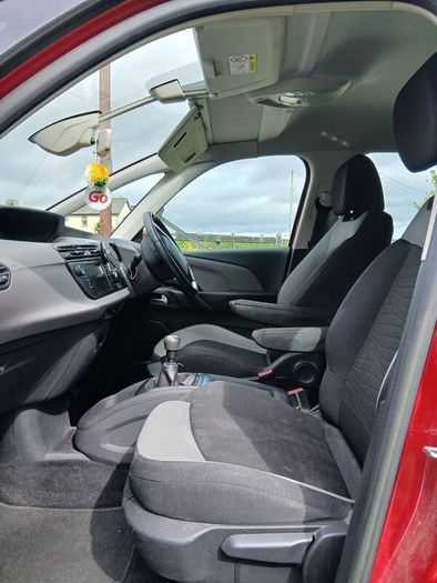 Citroen C4 2015