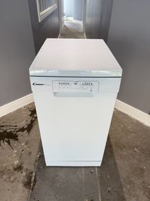 candy mini dishwasher