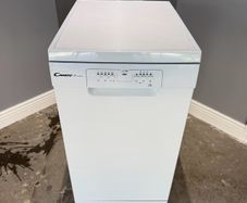 candy mini dishwasher