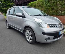Nissan Note 2006 1.6 Petrol - LONG NCT 04/27 mint