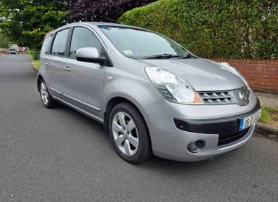 Nissan Note 2006 1.6 Petrol - LONG NCT 04/27 mint