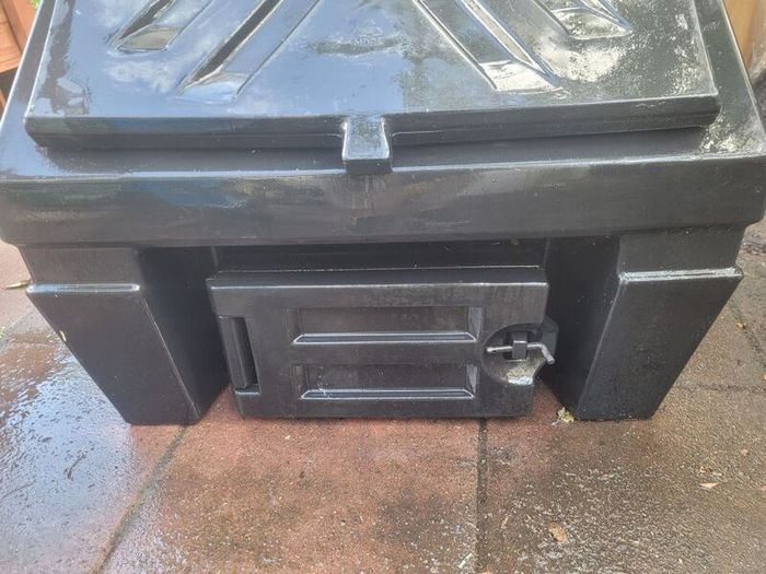 coal bunker