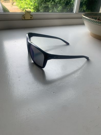 oakley stylus prizm