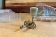 epiphone vintage style machine heads tuners 3x3