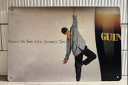 Guinness Tin Metal Sign