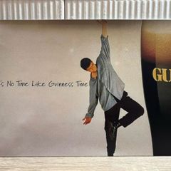 Guinness Tin Metal Sign