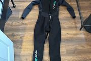 Gul adult wetsuit