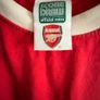 Arsenal Official Retro Jersey 1970/1971 Image 3