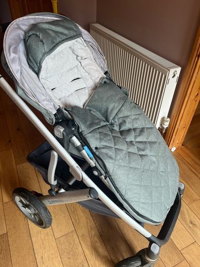 Uppa baby vista buggy