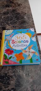 365 Science Activities book