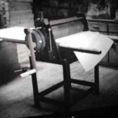 Etching Press - Large