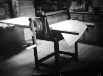 Etching Press - Large