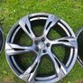 Genuine Volvo Xc90 22" Alloy Wheels Image 4