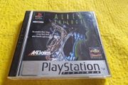 Alien Trilogy PlayStation1 Ps1 PlayStation2 Ps2 games Original