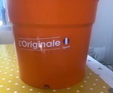 L'Originale Salad spinner